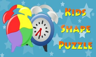 download Kids Shape Puzzle apk